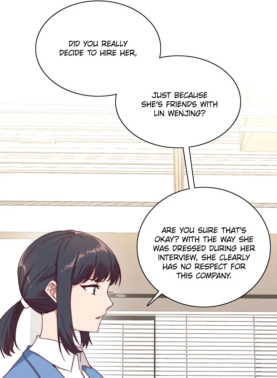 My Intern Bullied Me Again! Chapter 47 page 73 - 