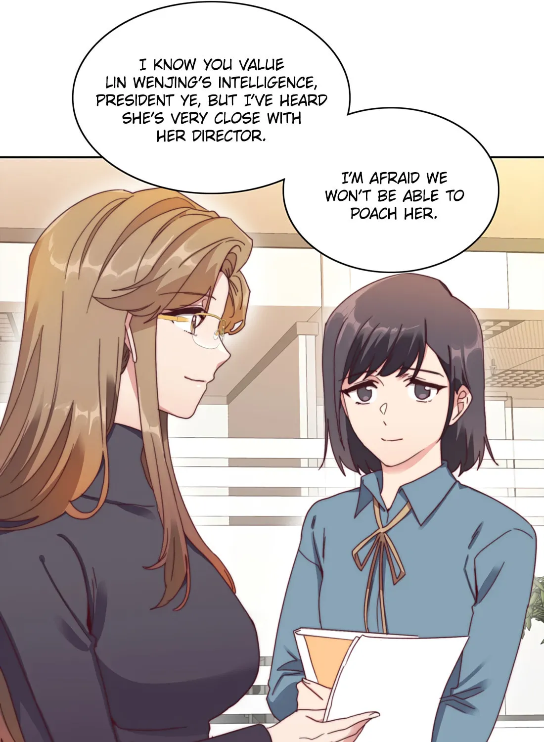 My Intern Bullied Me Again! Chapter 47 page 75 - 