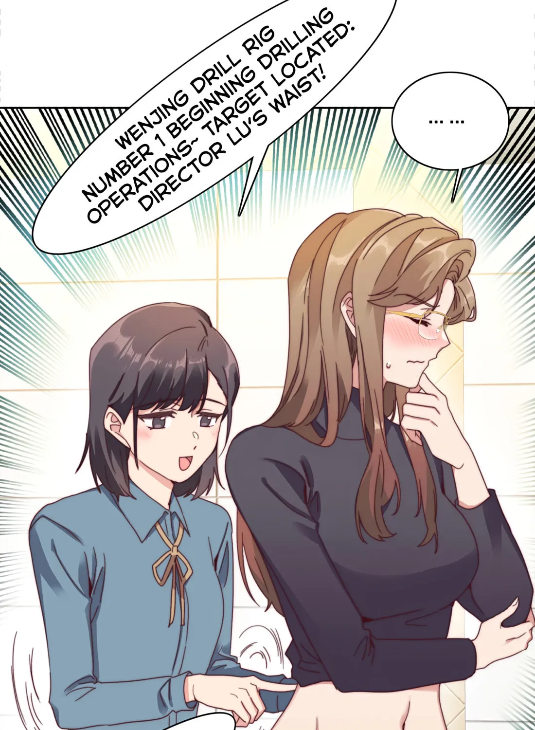 My Intern Bullied Me Again! Chapter 48 page 14 - 