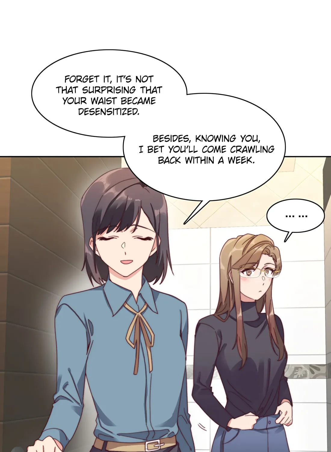My Intern Bullied Me Again! Chapter 48 page 17 - 