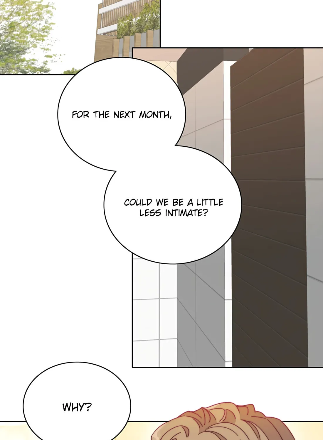 My Intern Bullied Me Again! Chapter 48 page 3 - 