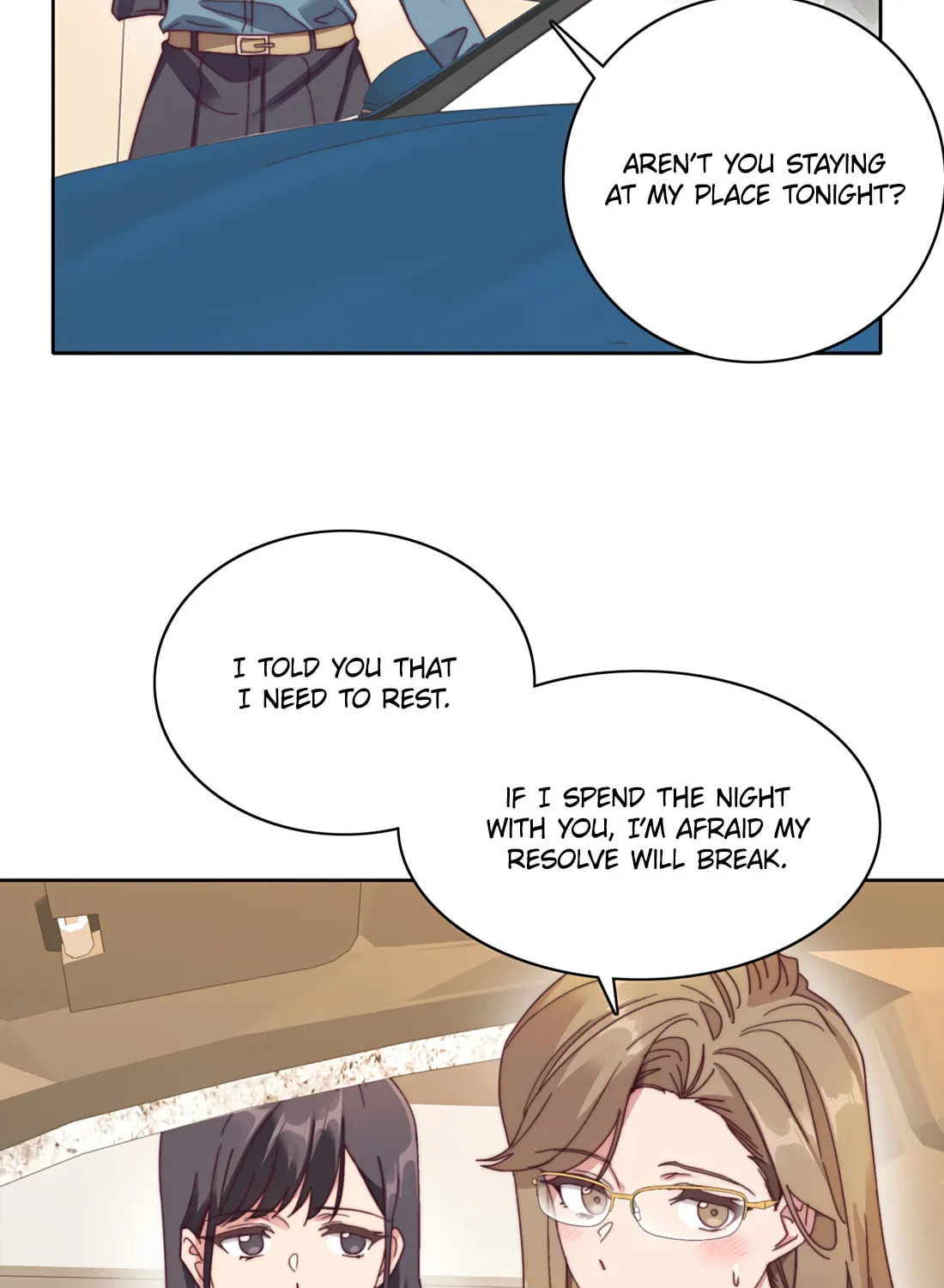 My Intern Bullied Me Again! Chapter 48 page 24 - 