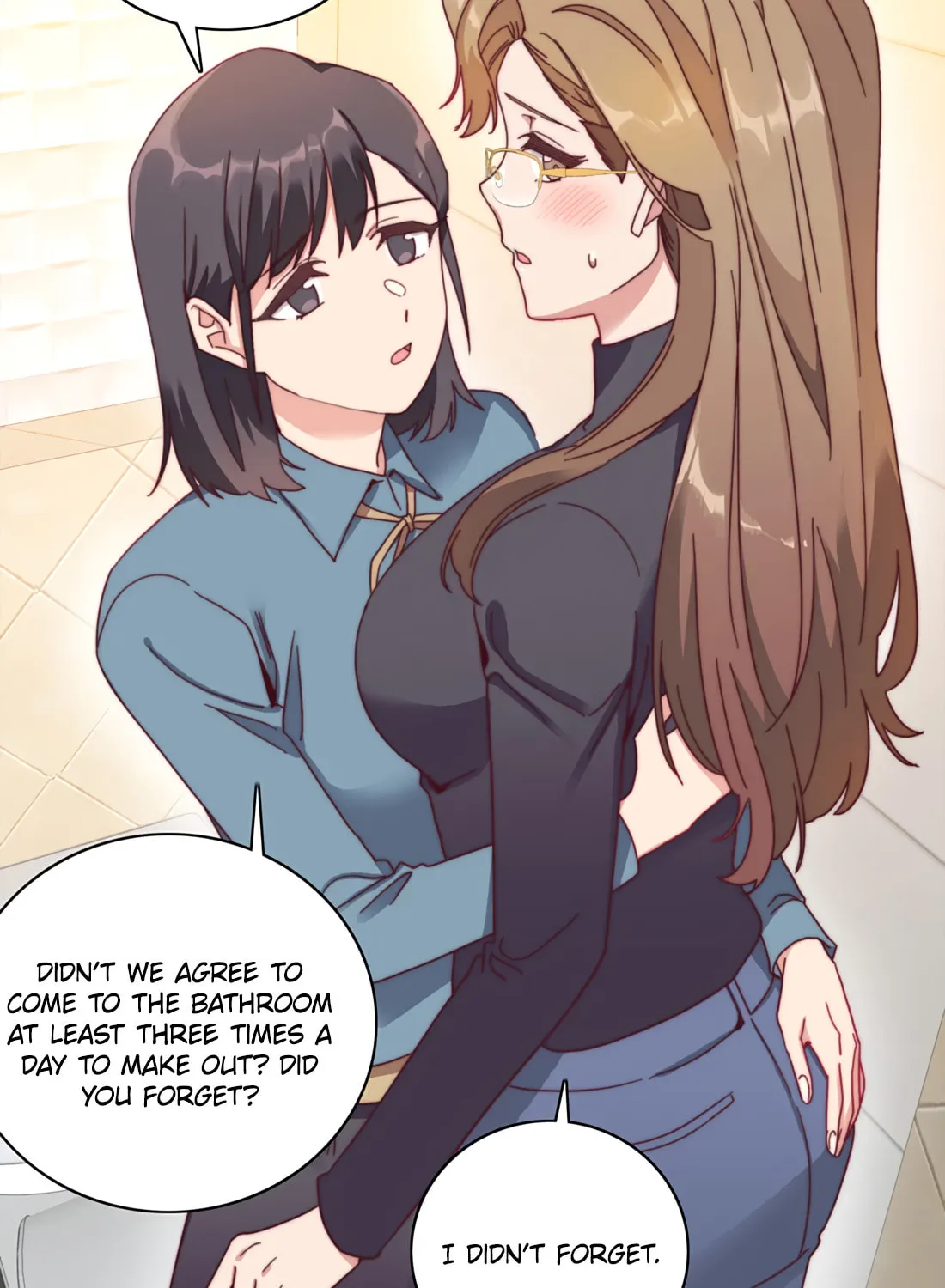 My Intern Bullied Me Again! Chapter 48 page 4 - 