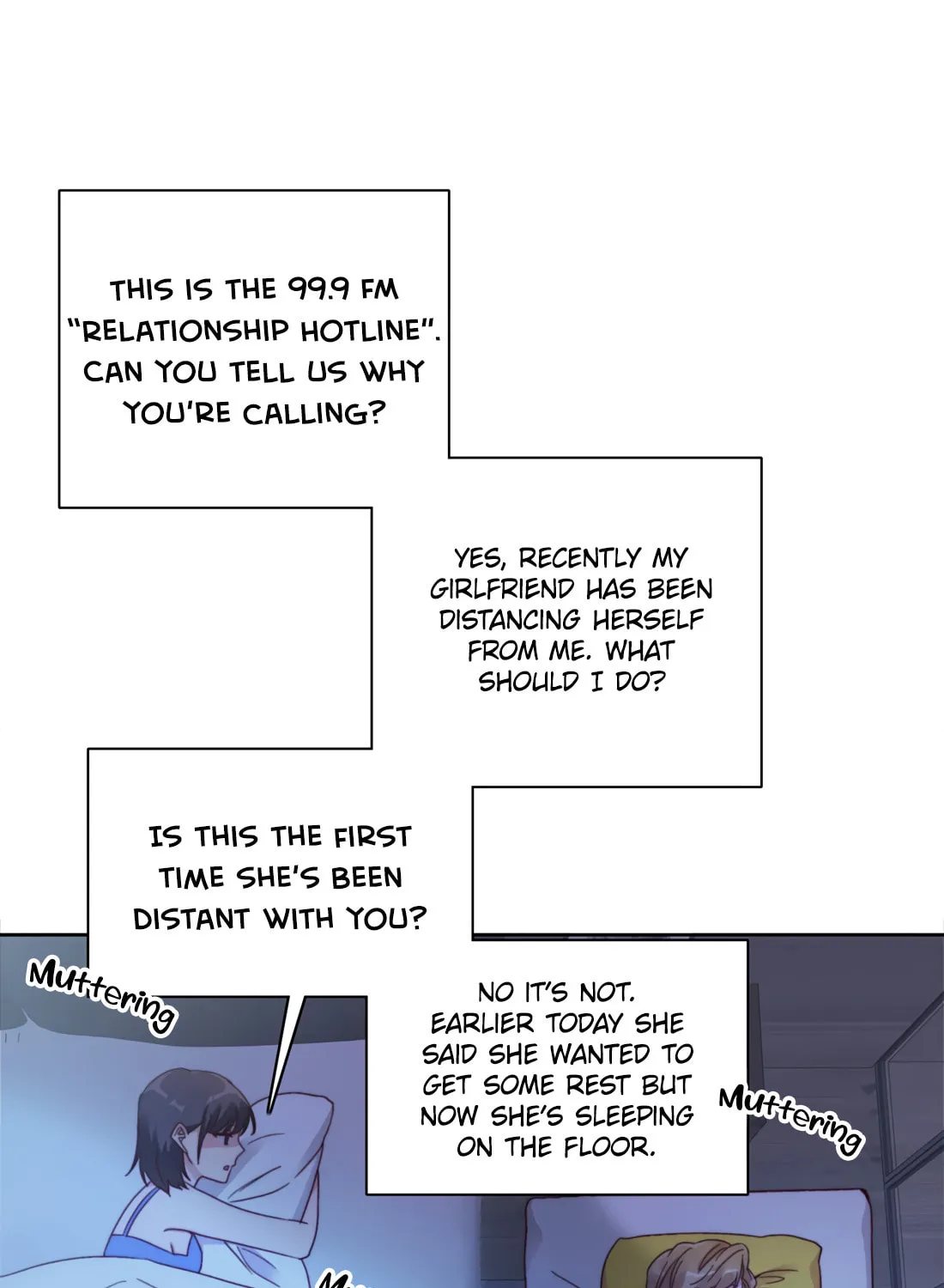 My Intern Bullied Me Again! Chapter 48 page 31 - 