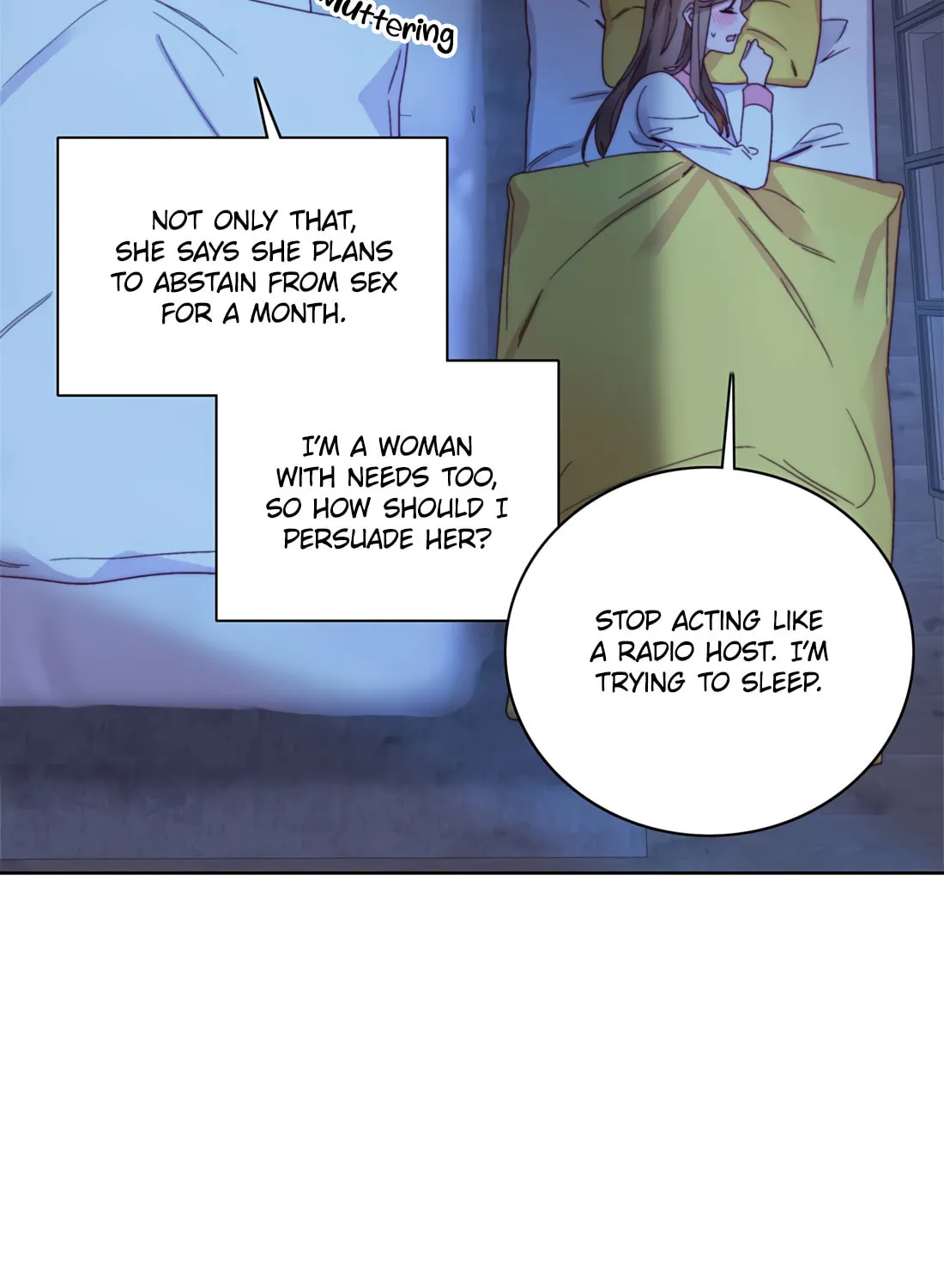 My Intern Bullied Me Again! Chapter 48 page 32 - 