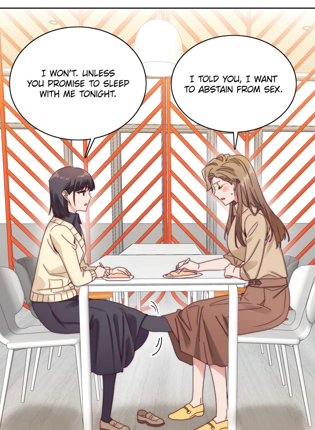 My Intern Bullied Me Again! Chapter 48 page 37 - 