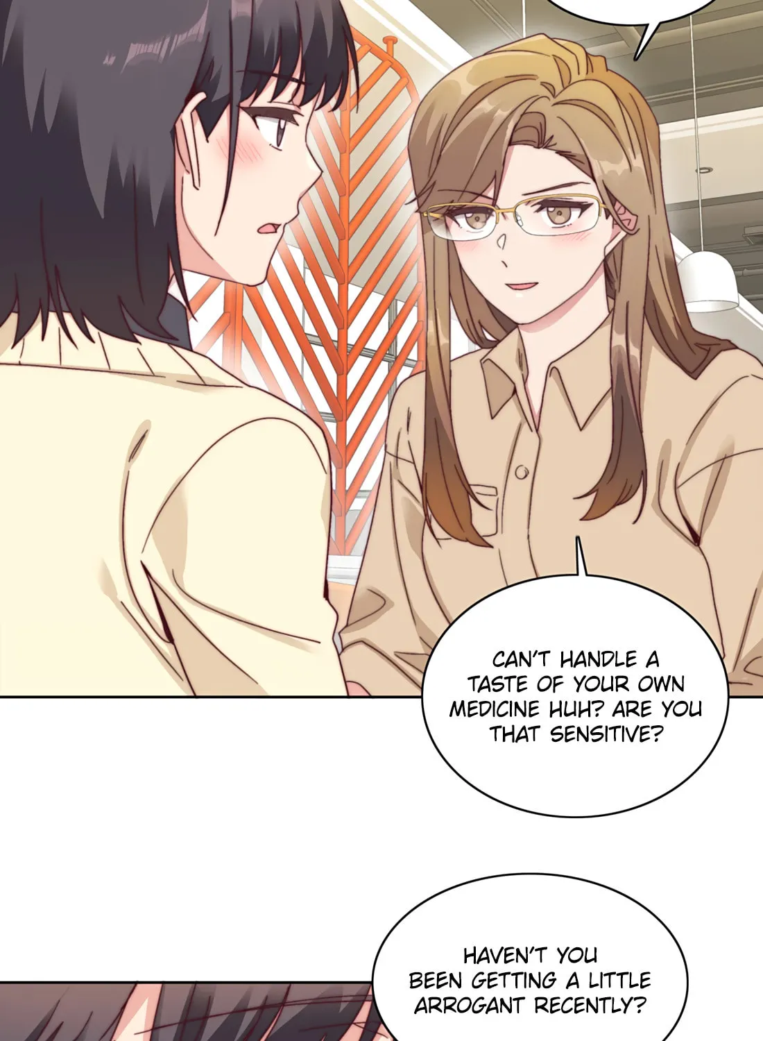 My Intern Bullied Me Again! Chapter 48 page 41 - 