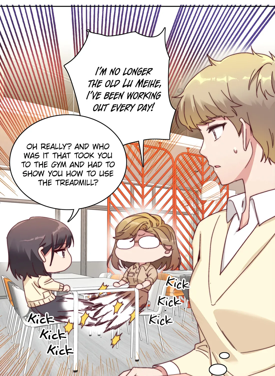 My Intern Bullied Me Again! Chapter 48 page 43 - 