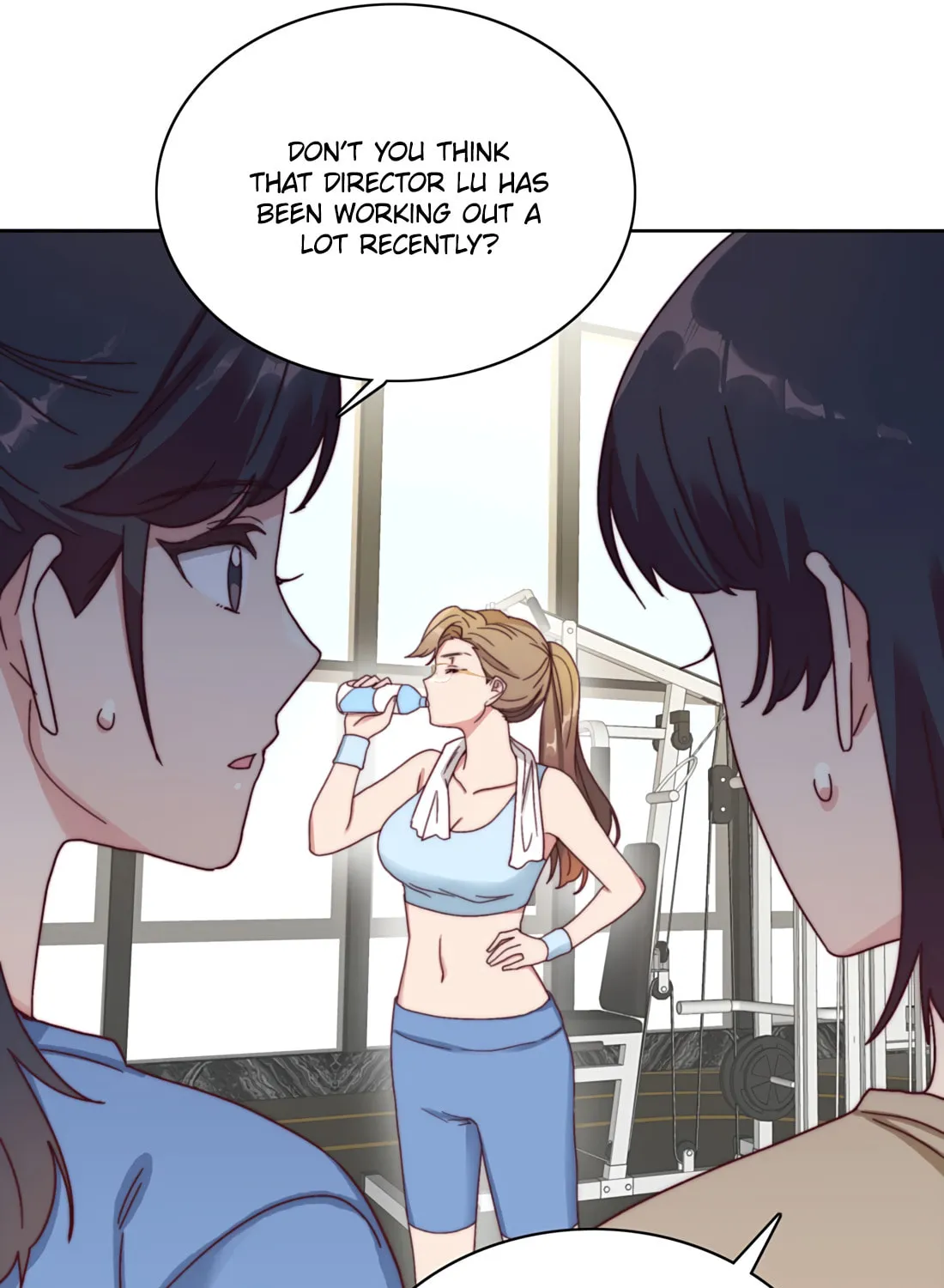 My Intern Bullied Me Again! Chapter 48 page 50 - 