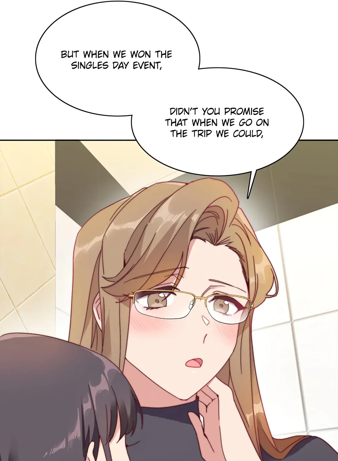 My Intern Bullied Me Again! Chapter 48 page 6 - 