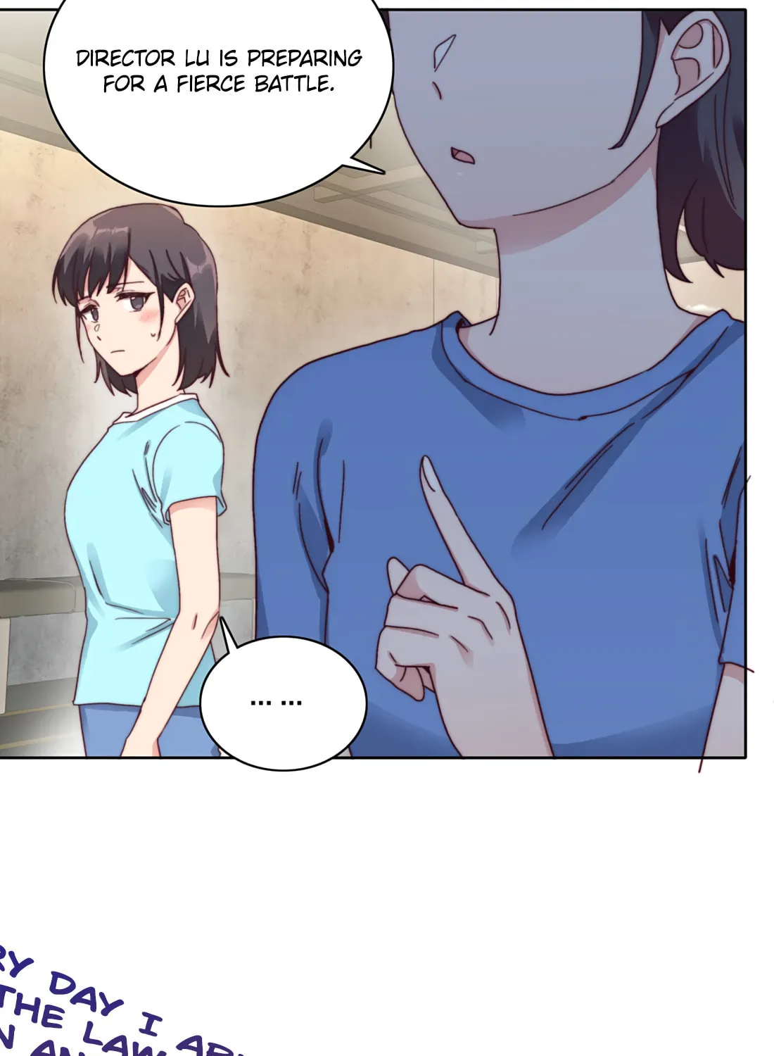 My Intern Bullied Me Again! Chapter 48 page 52 - 