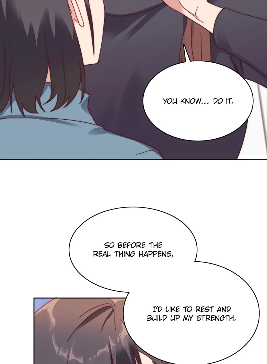 My Intern Bullied Me Again! Chapter 48 page 7 - 