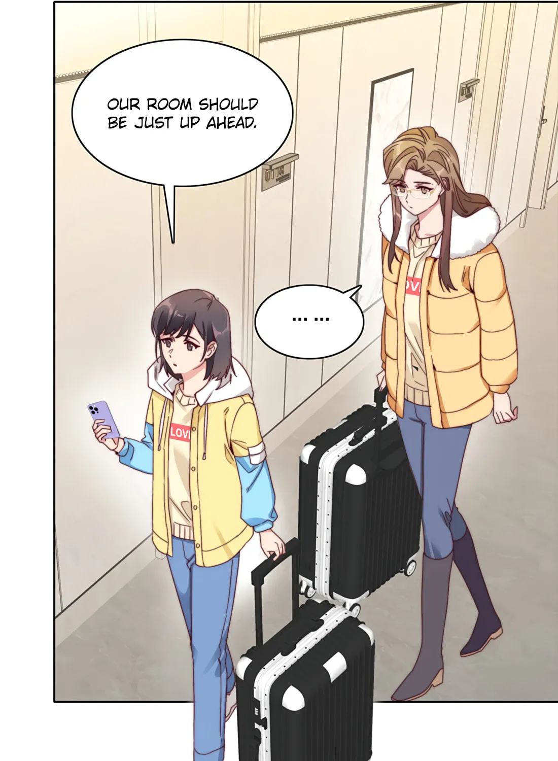 My Intern Bullied Me Again! Chapter 48 page 61 - 
