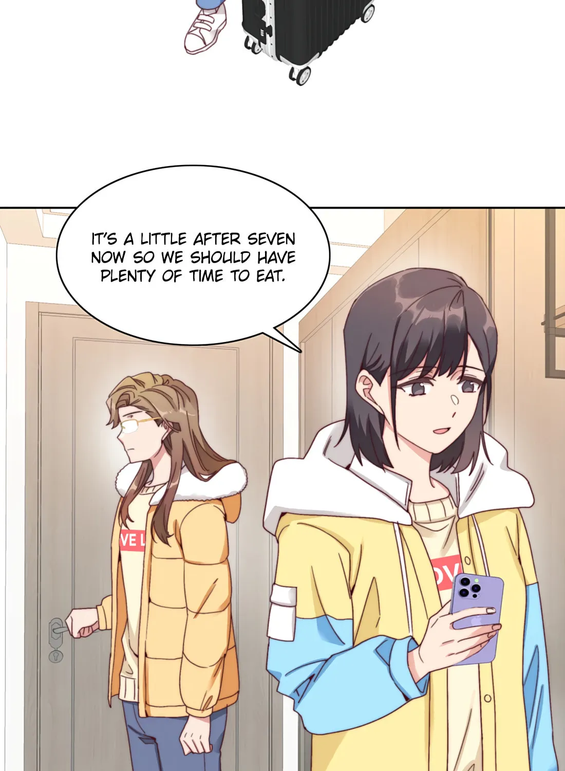 My Intern Bullied Me Again! Chapter 48 page 62 - 