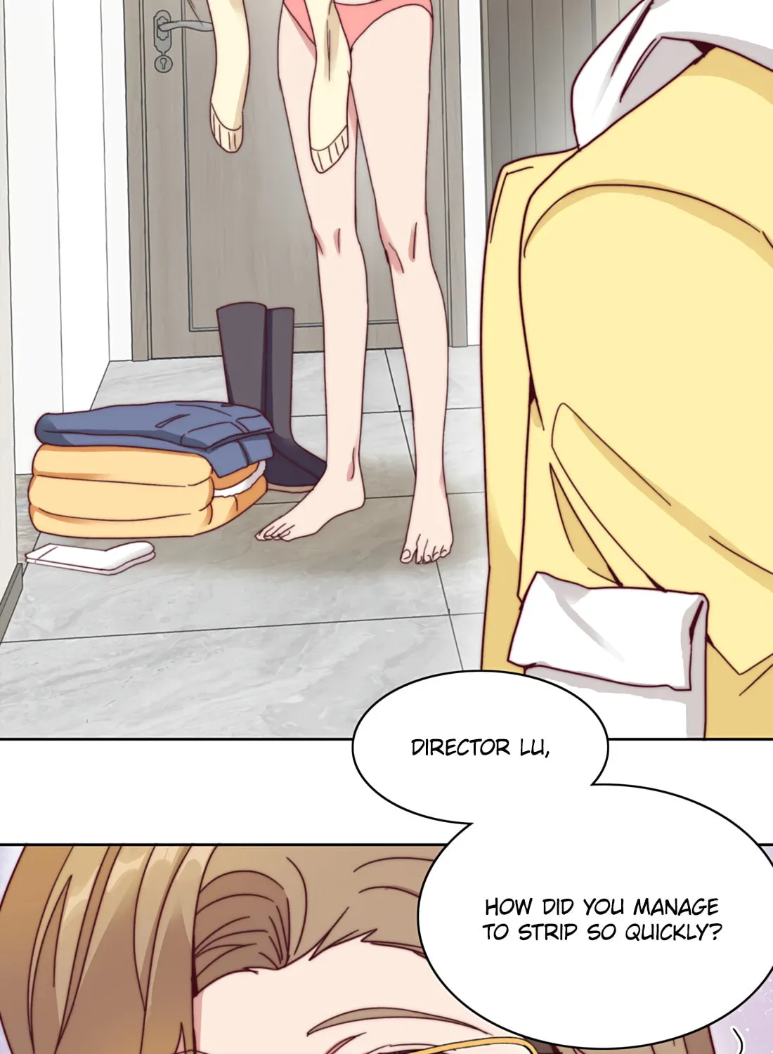 My Intern Bullied Me Again! Chapter 48 page 66 - 