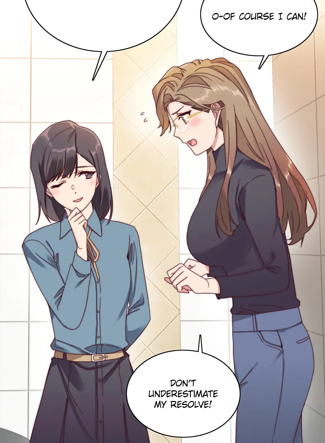 My Intern Bullied Me Again! Chapter 48 page 9 - 