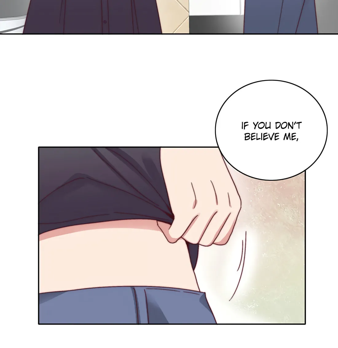 My Intern Bullied Me Again! Chapter 48 page 10 - 
