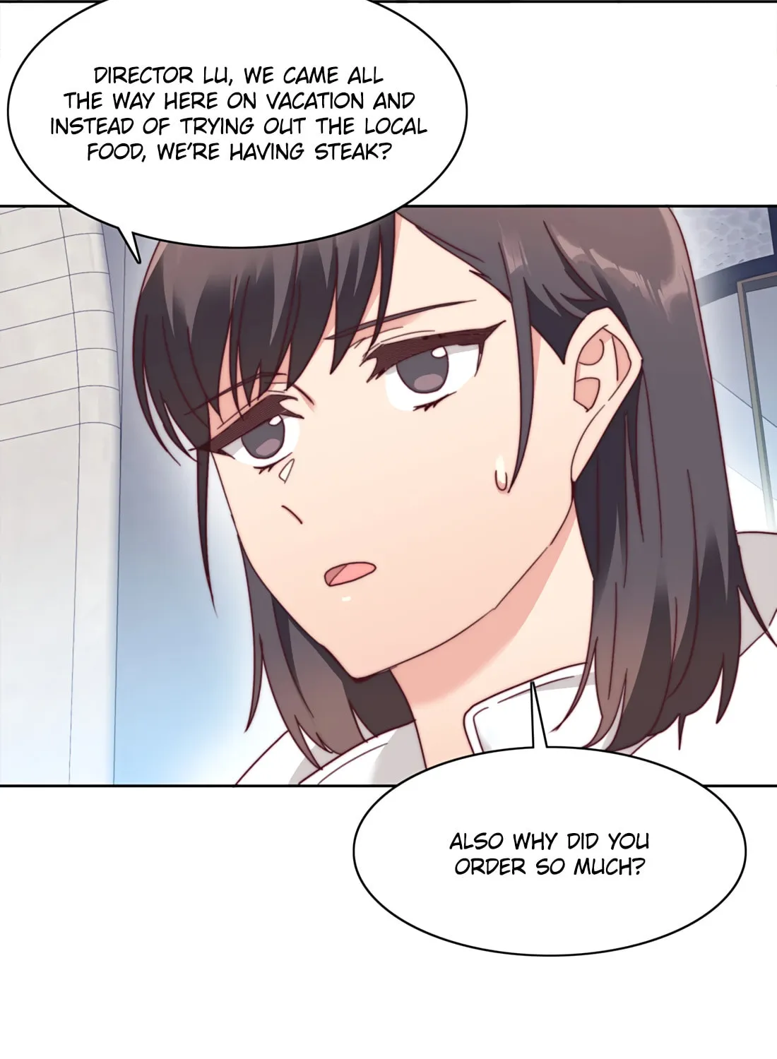 My Intern Bullied Me Again! Chapter 49 page 31 - 