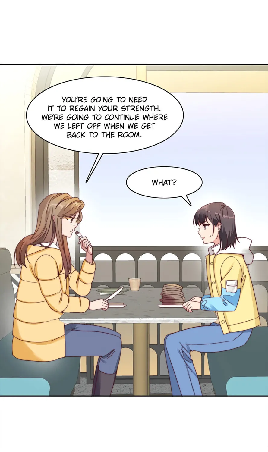 My Intern Bullied Me Again! Chapter 49 page 32 - 
