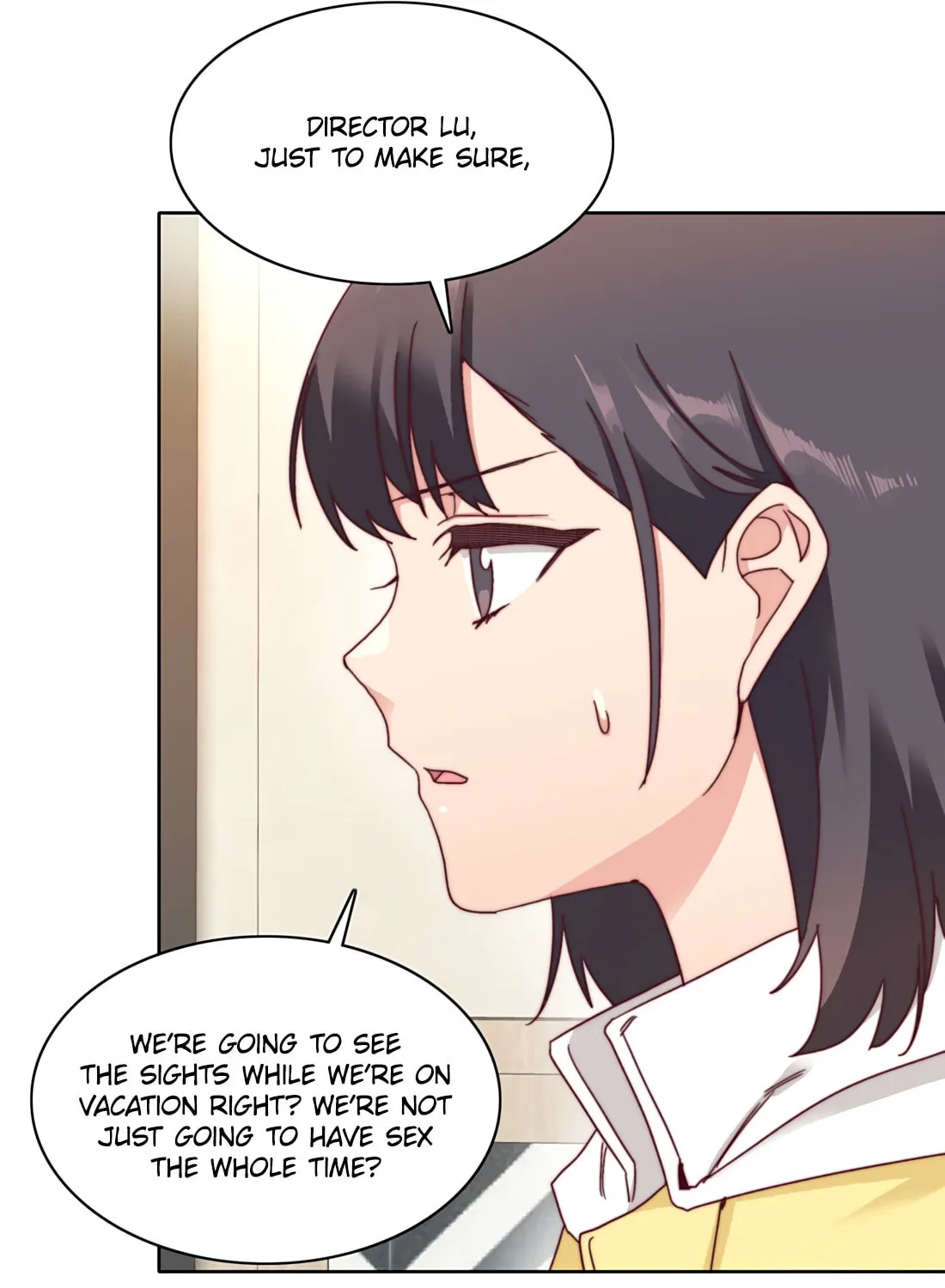 My Intern Bullied Me Again! Chapter 49 page 34 - 