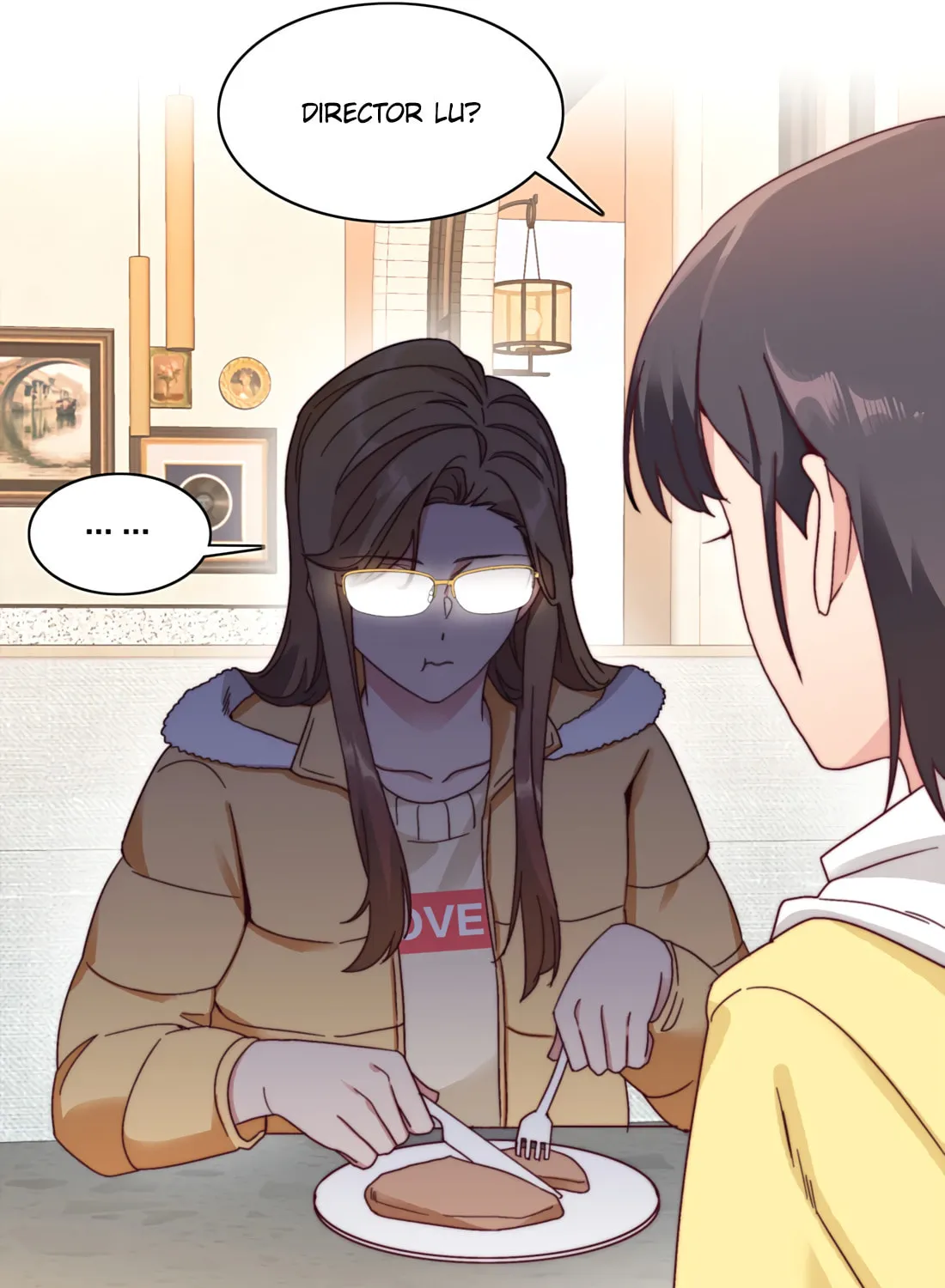 My Intern Bullied Me Again! Chapter 49 page 36 - 