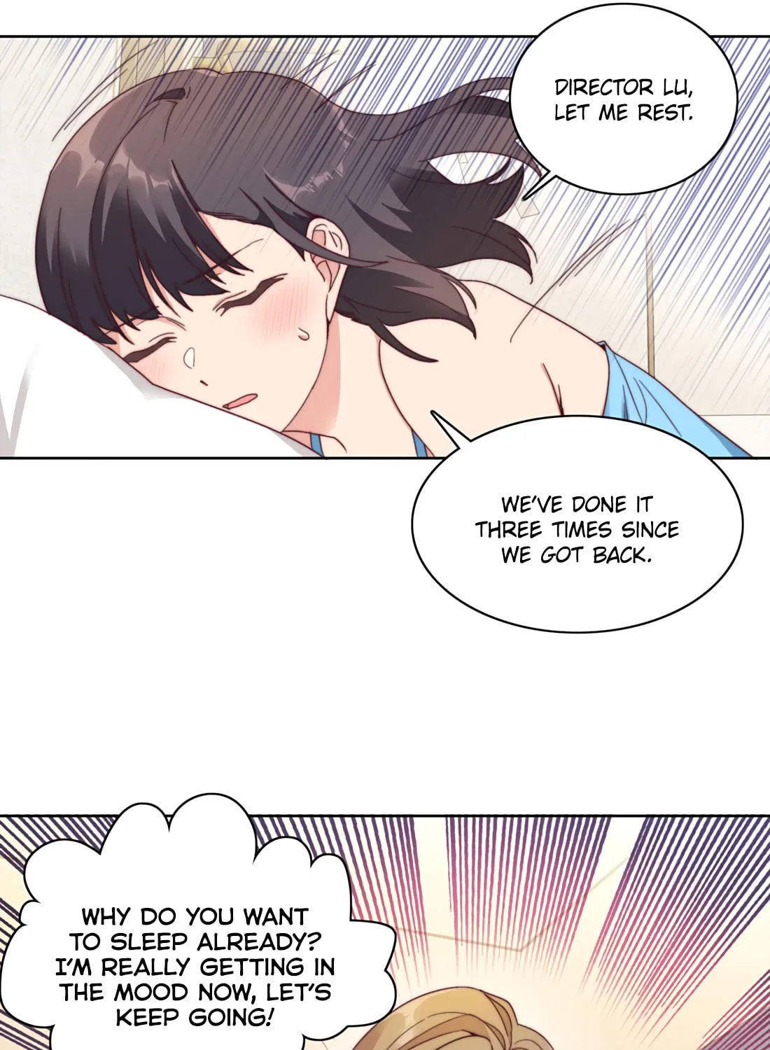 My Intern Bullied Me Again! Chapter 49 page 38 - 