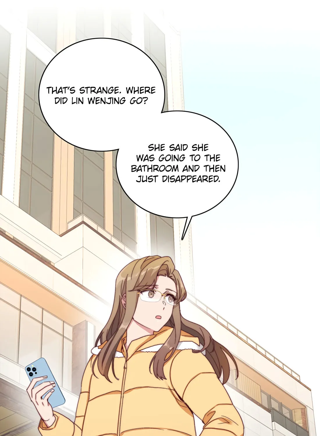 My Intern Bullied Me Again! Chapter 49 page 42 - 