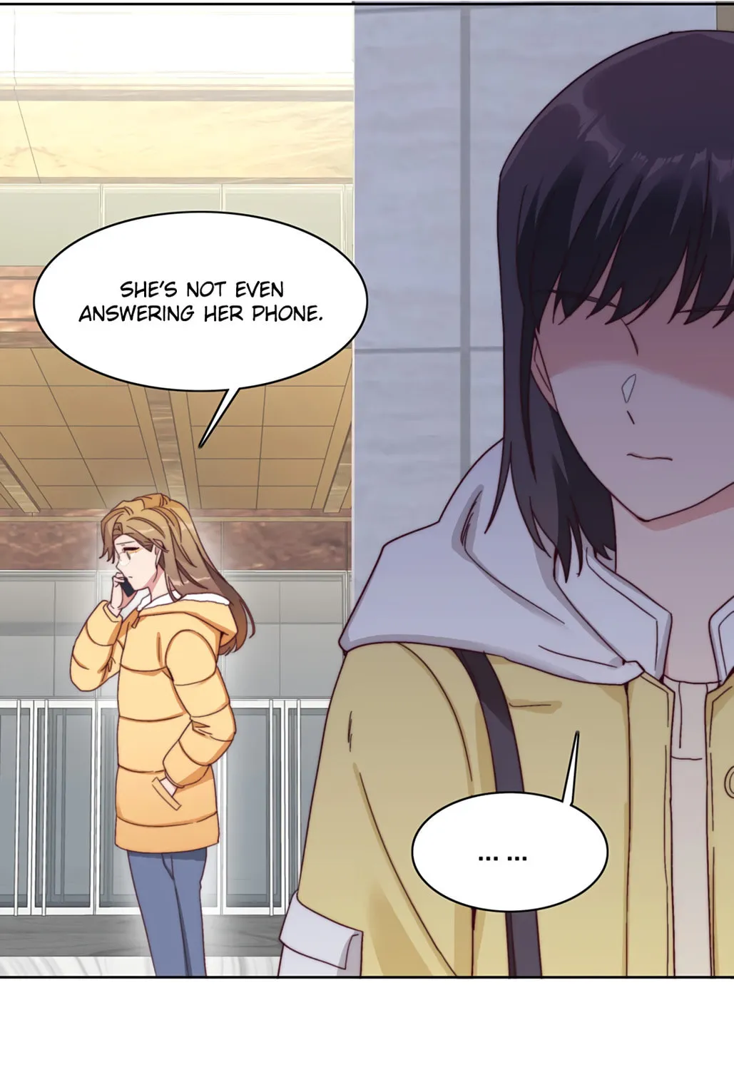 My Intern Bullied Me Again! Chapter 49 page 44 - 