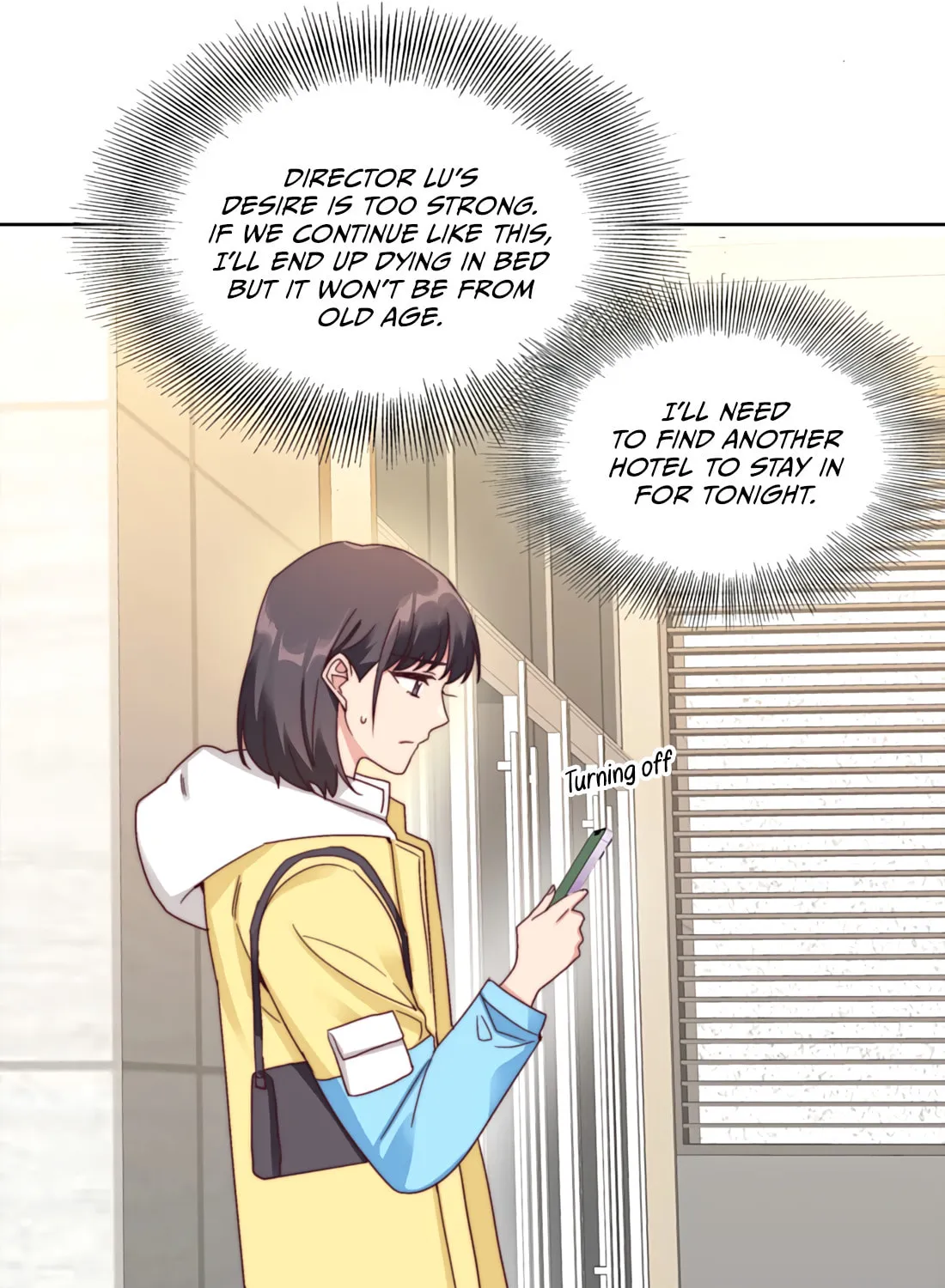 My Intern Bullied Me Again! Chapter 49 page 46 - 