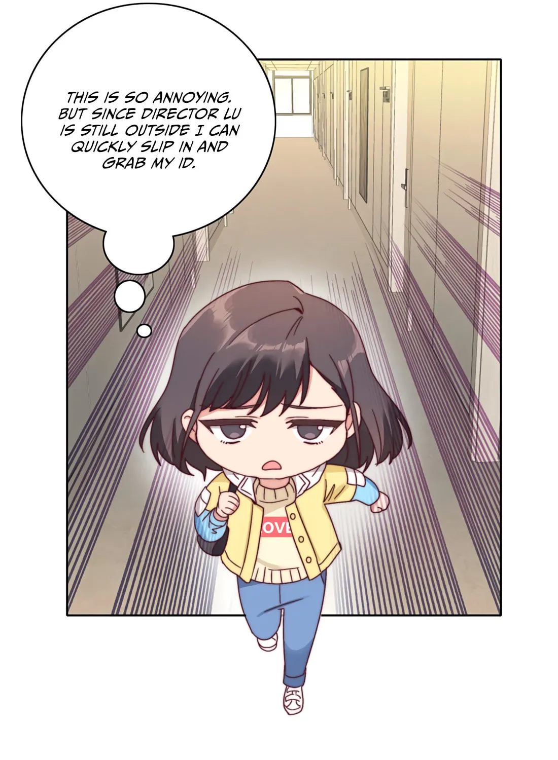 My Intern Bullied Me Again! Chapter 49 page 50 - 