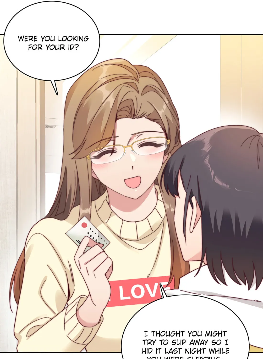 My Intern Bullied Me Again! Chapter 49 page 54 - 