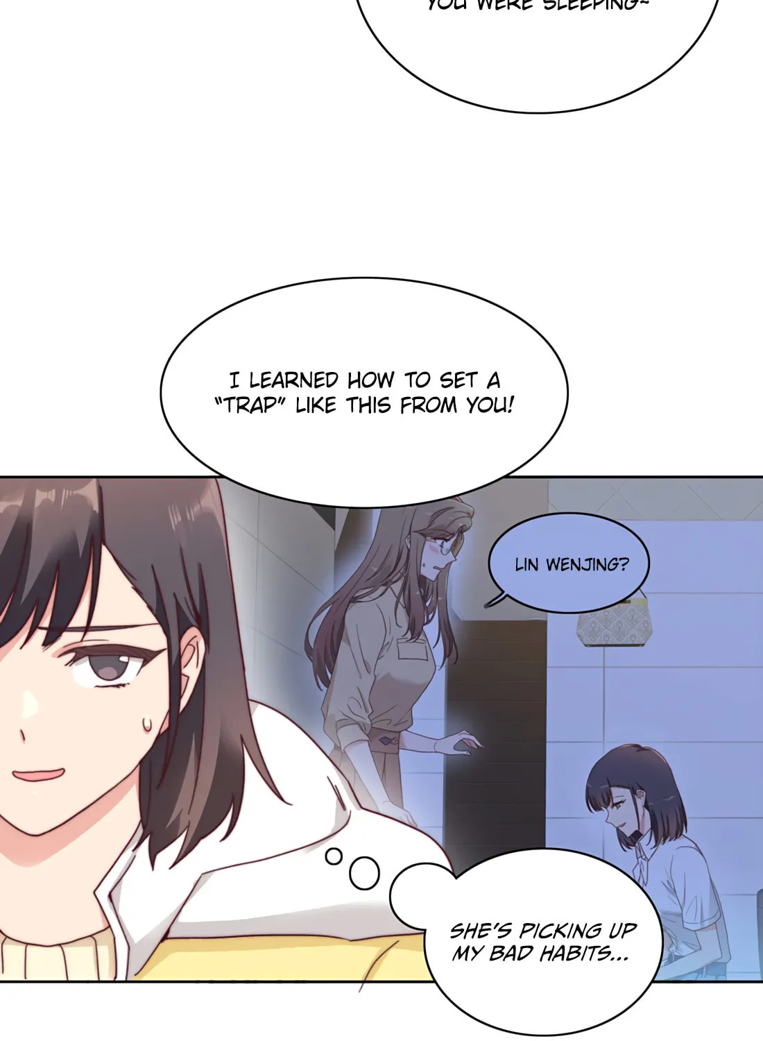 My Intern Bullied Me Again! Chapter 49 page 55 - 