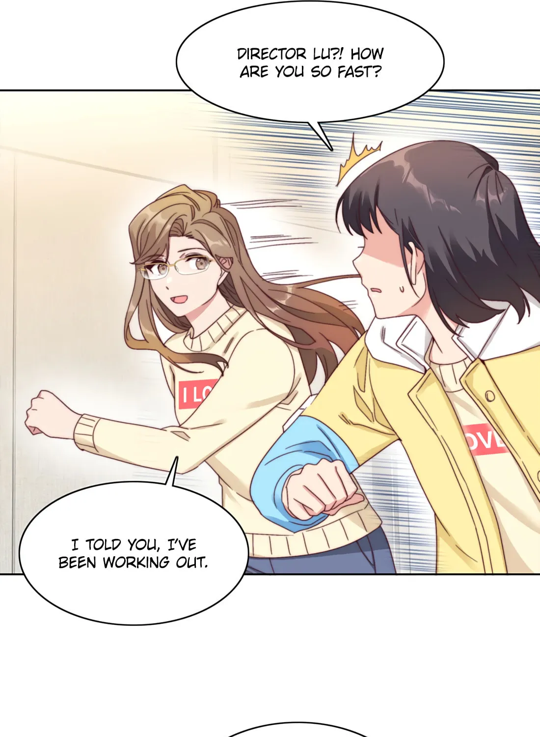 My Intern Bullied Me Again! Chapter 49 page 58 - 