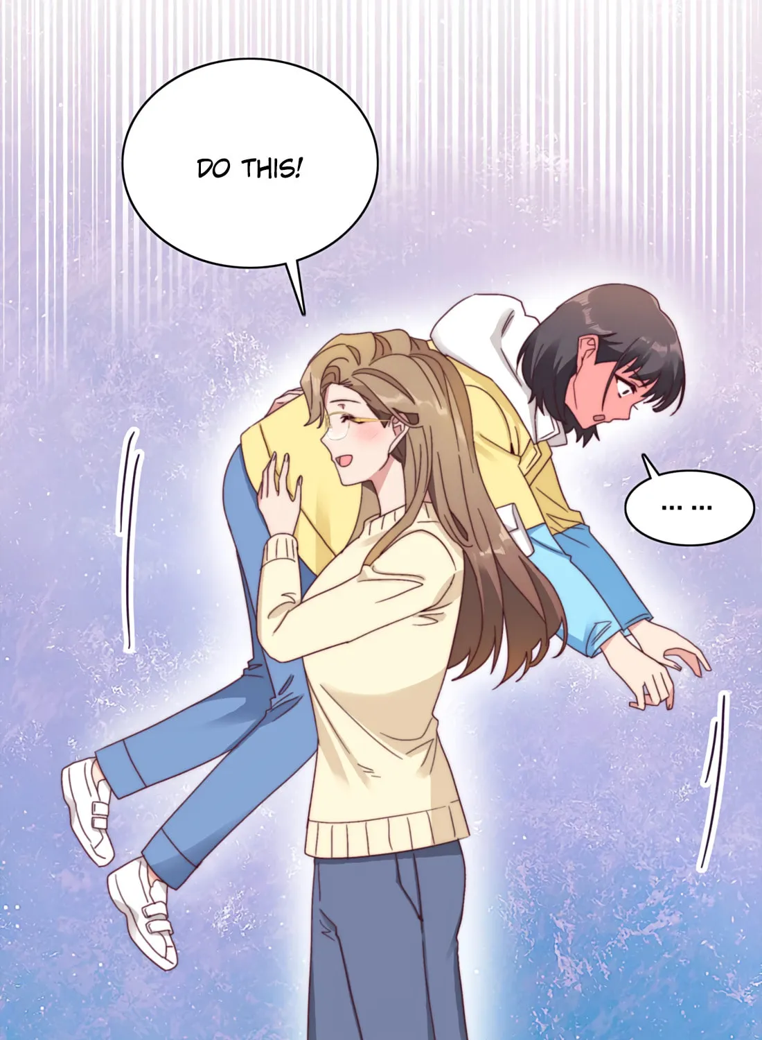 My Intern Bullied Me Again! Chapter 49 page 60 - 