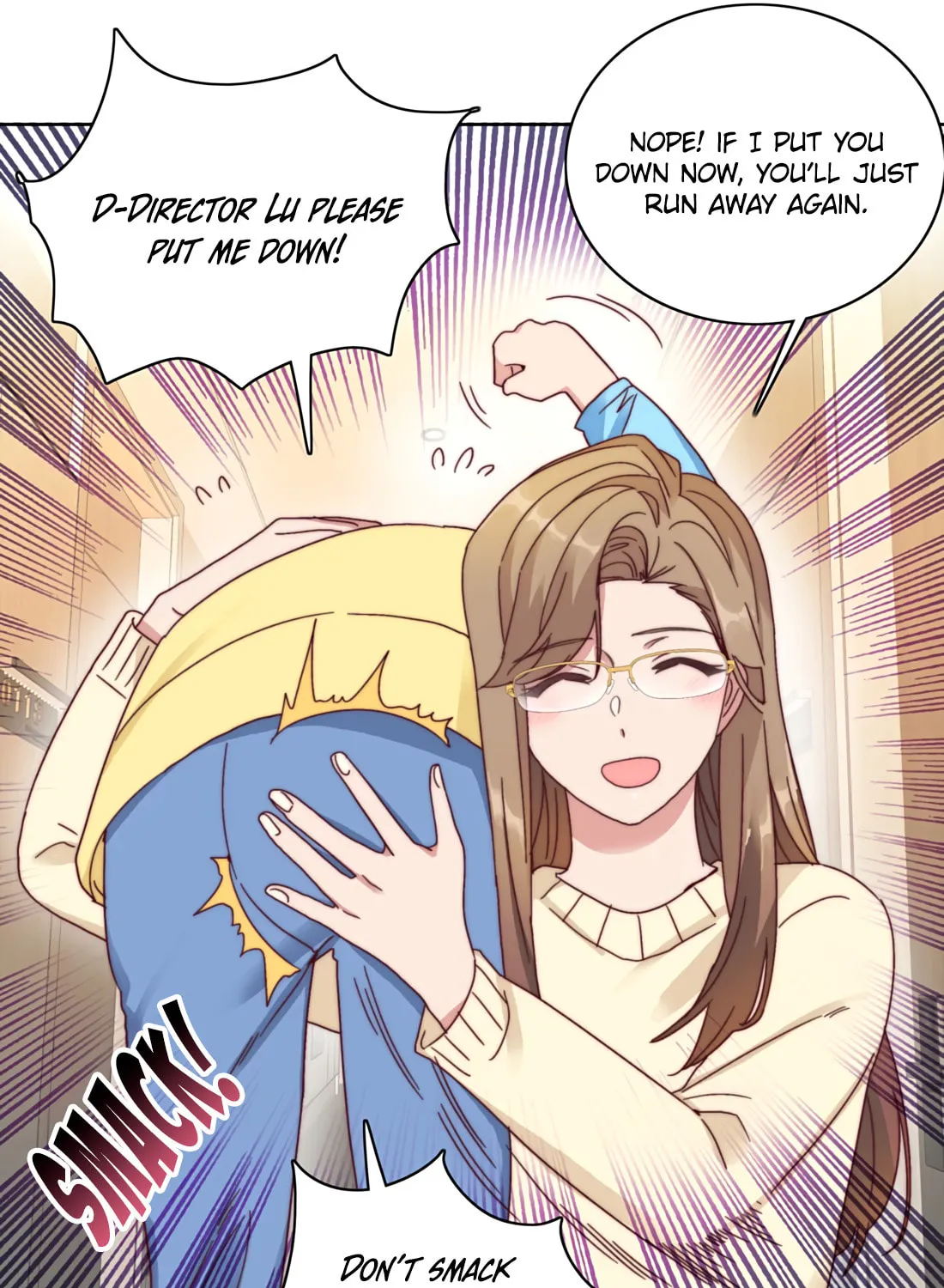 My Intern Bullied Me Again! Chapter 49 page 62 - 