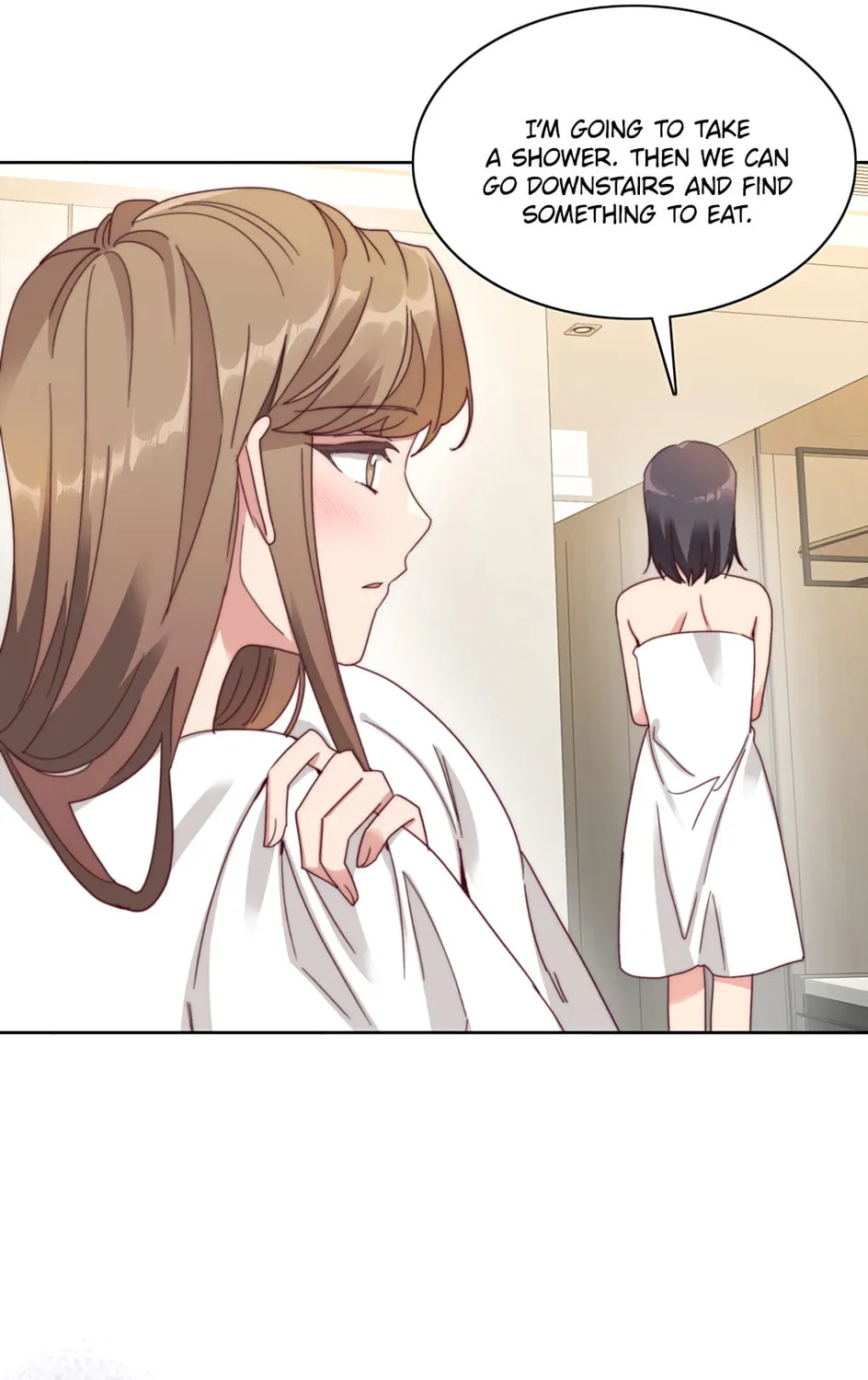 My Intern Bullied Me Again! Chapter 49 page 8 - 