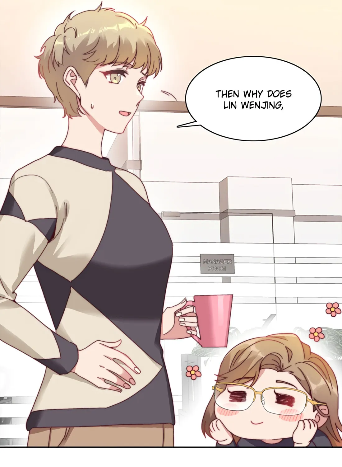 My Intern Bullied Me Again! Chapter 49 page 72 - 