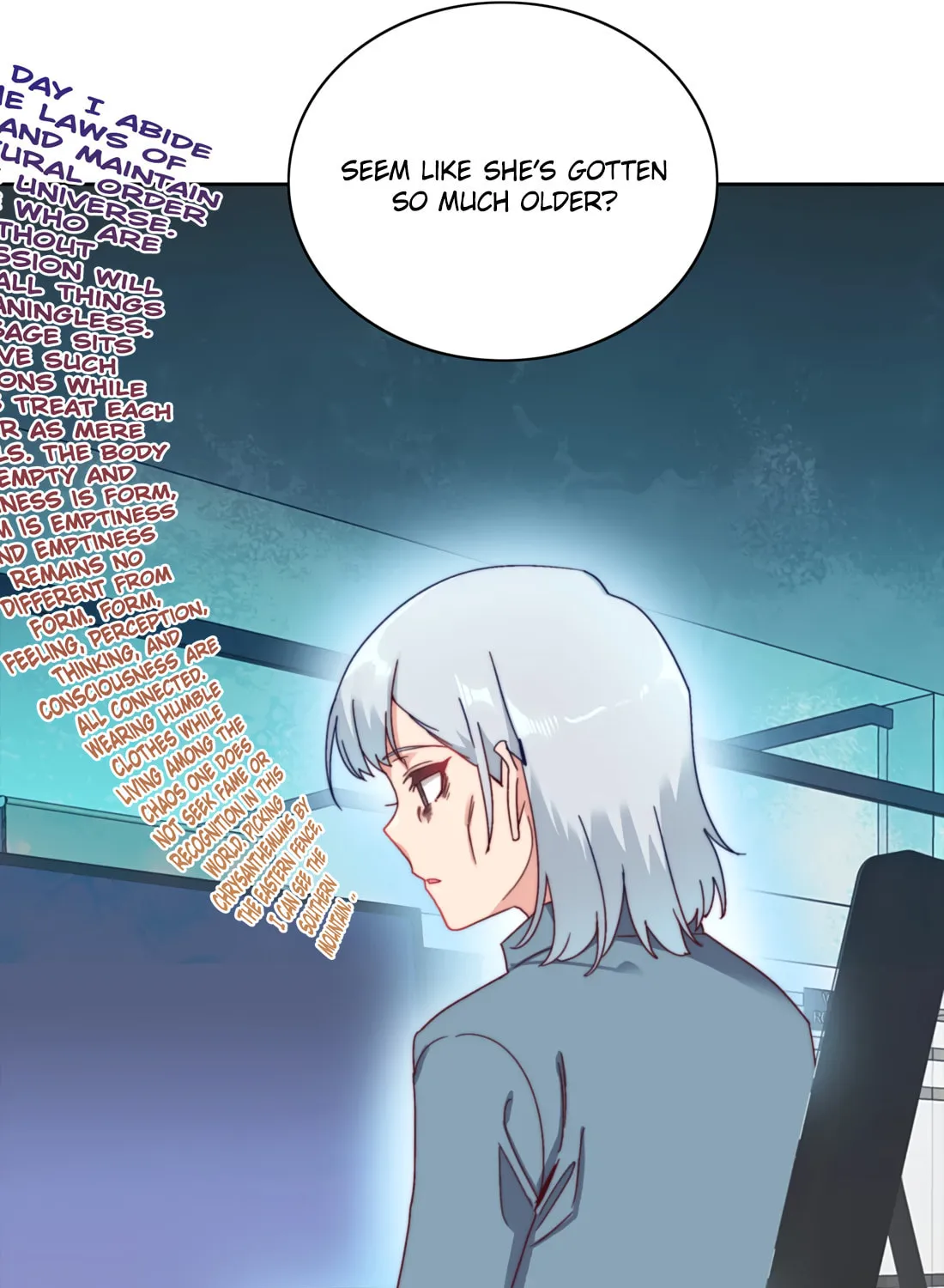My Intern Bullied Me Again! Chapter 49 page 74 - 
