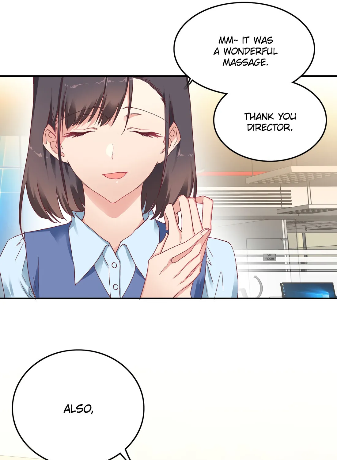 My Intern Bullied Me Again! Chapter 5 page 11 - 