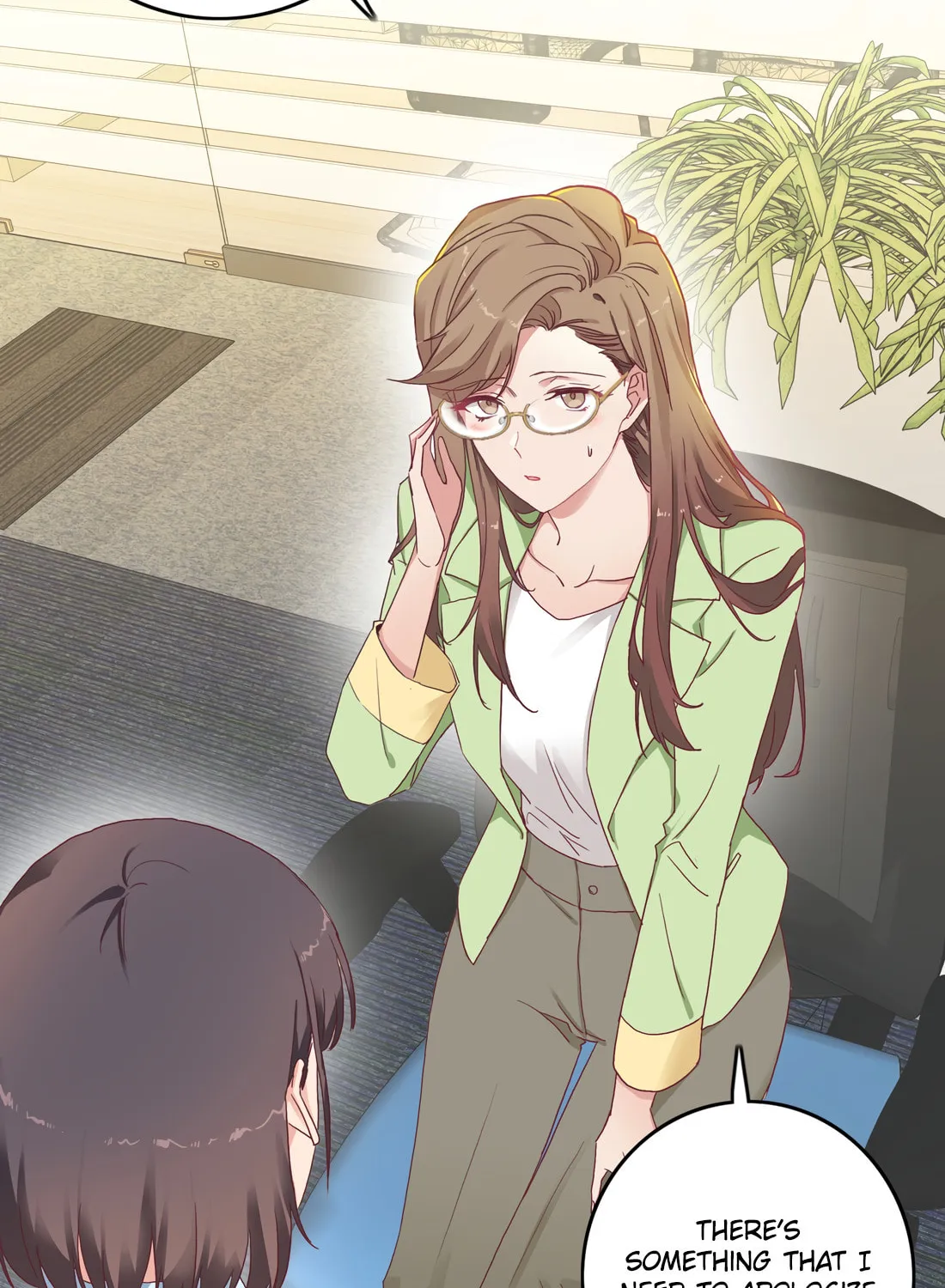 My Intern Bullied Me Again! Chapter 5 page 12 - 