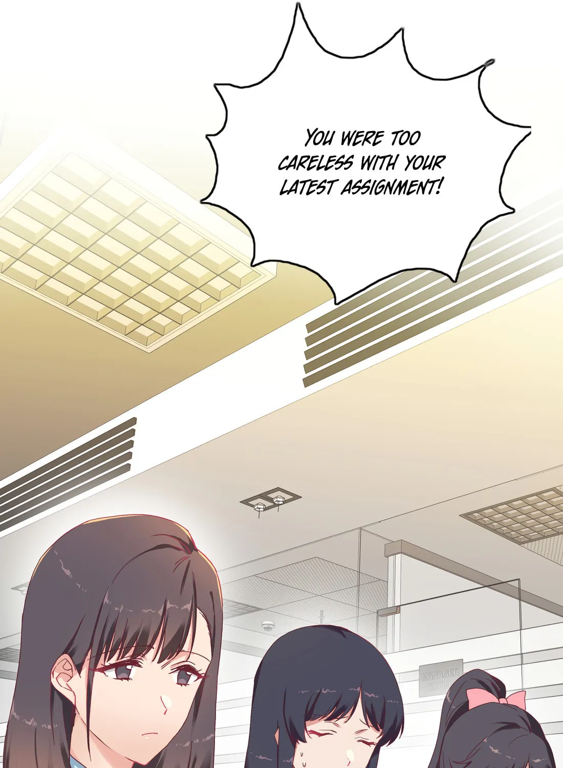 My Intern Bullied Me Again! Chapter 5 page 15 - 