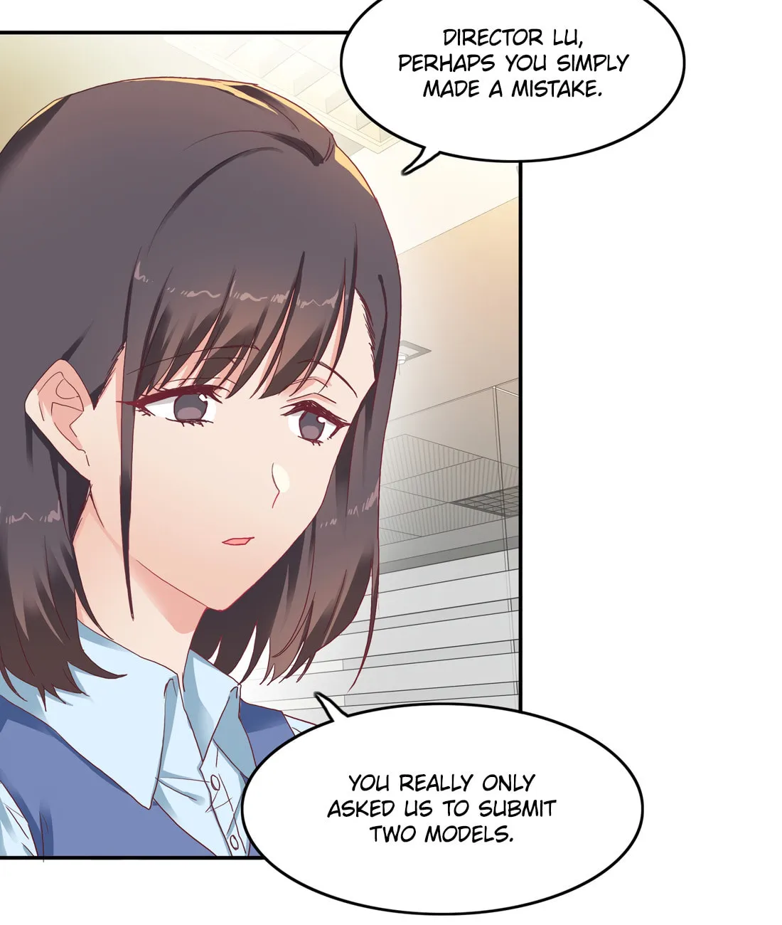 My Intern Bullied Me Again! Chapter 5 page 20 - 
