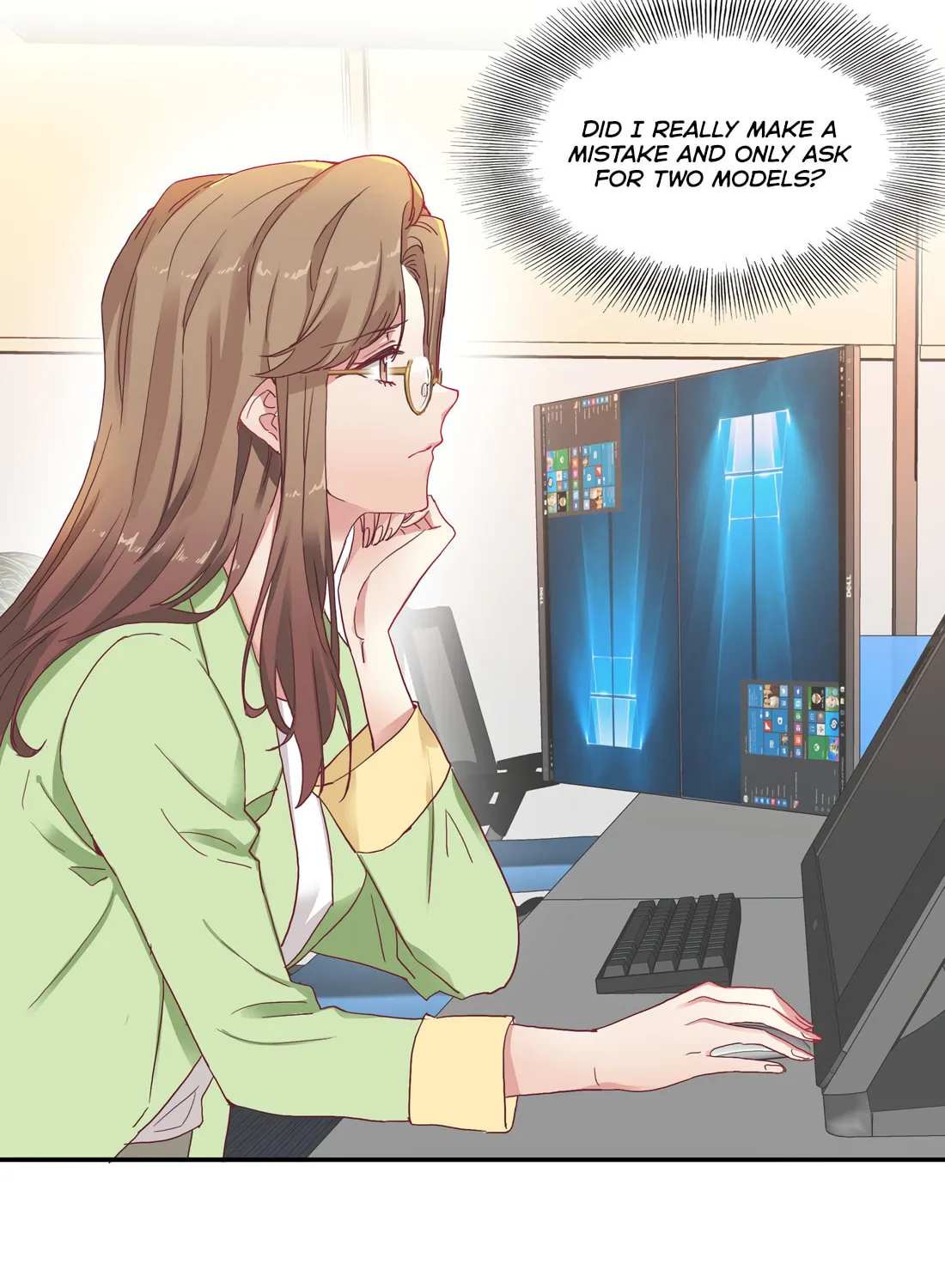 My Intern Bullied Me Again! Chapter 5 page 28 - 