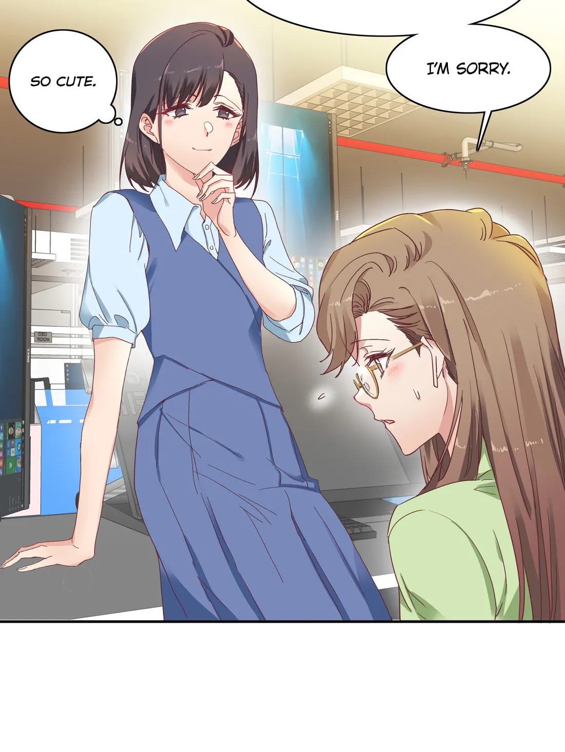My Intern Bullied Me Again! Chapter 5 page 32 - 