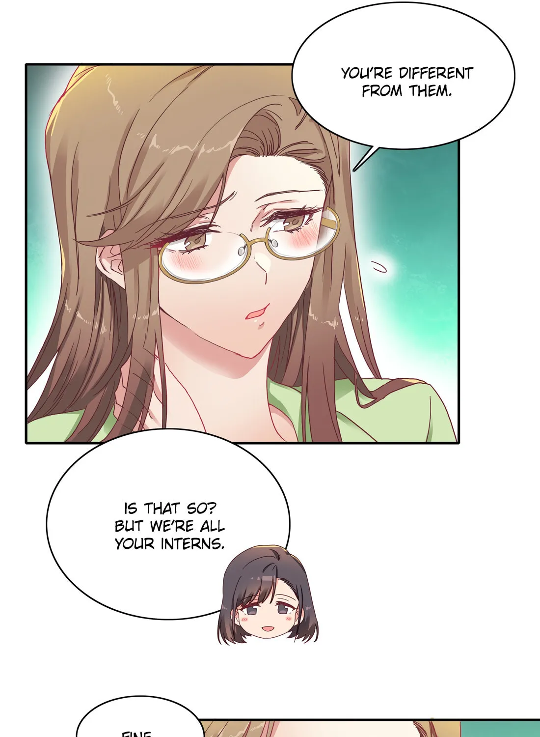 My Intern Bullied Me Again! Chapter 5 page 35 - 