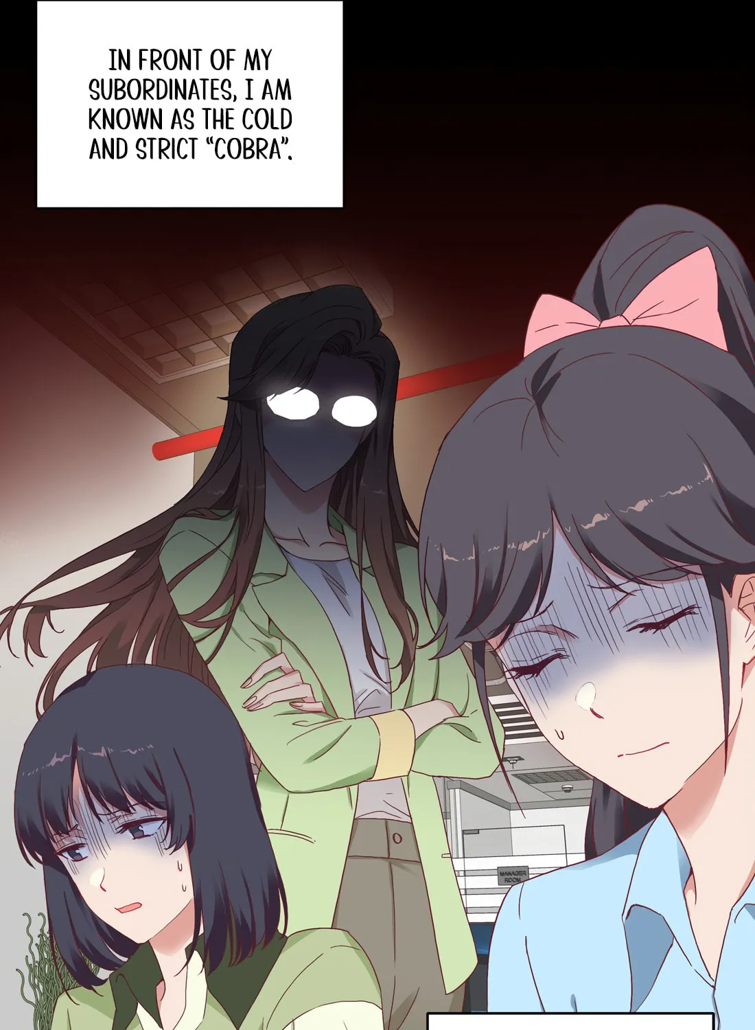 My Intern Bullied Me Again! Chapter 5 page 5 - 
