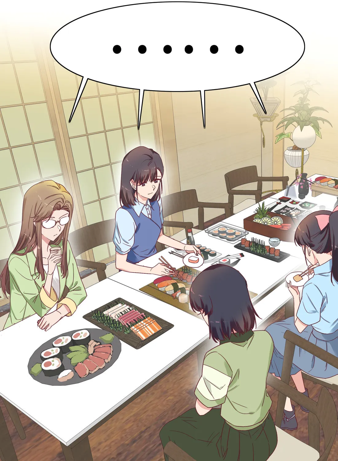 My Intern Bullied Me Again! Chapter 5 page 42 - 