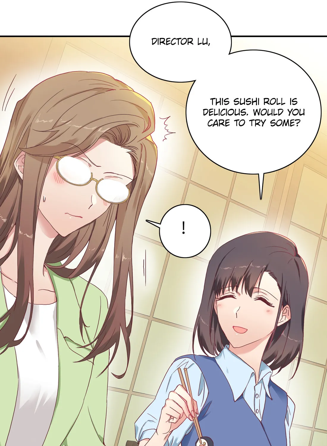 My Intern Bullied Me Again! Chapter 5 page 45 - 