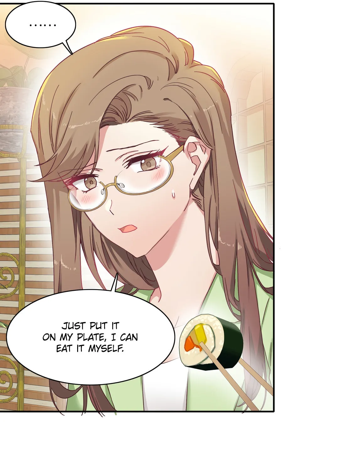 My Intern Bullied Me Again! Chapter 5 page 47 - 