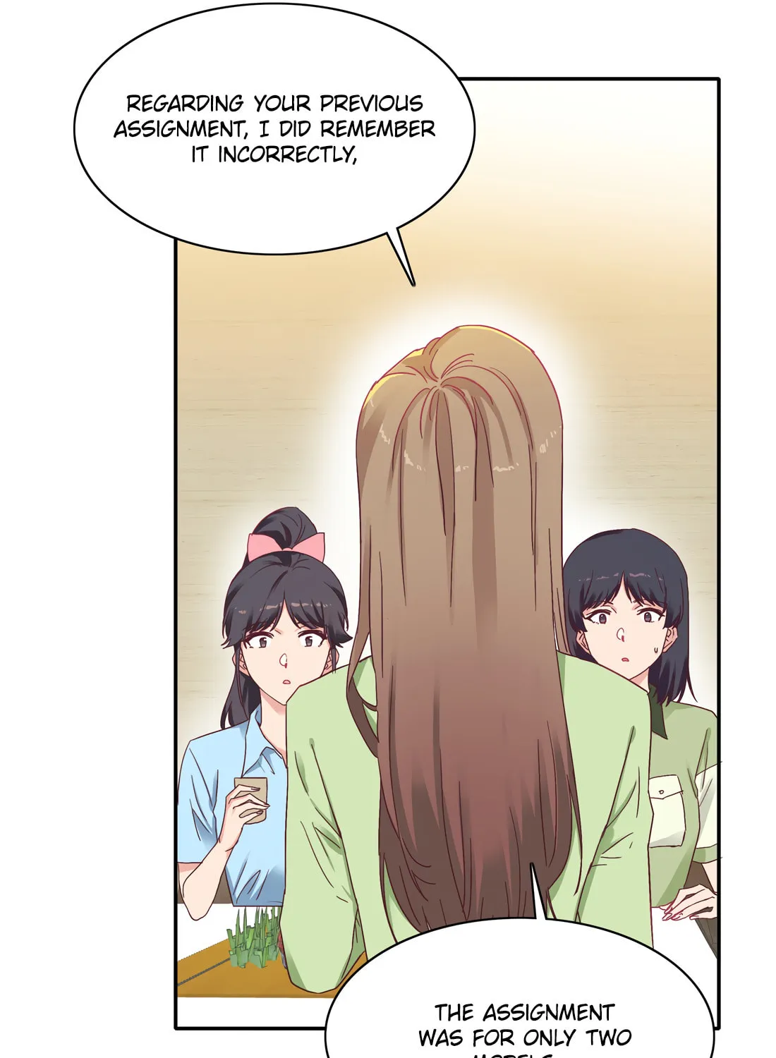 My Intern Bullied Me Again! Chapter 5 page 51 - 